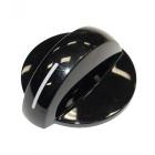 Frigidaire CGLEFM97DBB Burner Control Knob - Black Genuine OEM