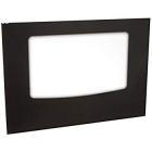 Frigidaire CGLEFM97DBB Outer Oven Door Glass (Approx. 29.5 X 21in) - Genuine OEM