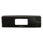 Frigidaire CGLGF388DBC Console/Backguard Cover Panel (Black) - Genuine OEM