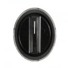 Frigidaire CP302BP2W2 Oven Temperature Knob (Black) - Genuine OEM