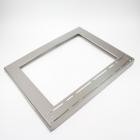 Frigidaire CPEF3081MFC Oven Door Panel Assembly (Stainless) - Genuine OEM