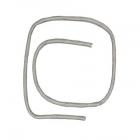 Frigidaire F64B363BBA Oven Door Seal with Metal Mounting Clips - Genuine OEM