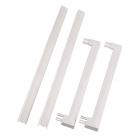 Frigidaire FAH106S1TB Front Trim Kit (4 pc) - Genuine OEM