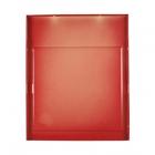 Frigidaire FASE7073NR0 Top Metal Panel (red) Genuine OEM