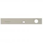 Frigidaire FDB956RBS0 Control Panel Overlay - Insert (White) - Genuine OEM