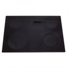 Frigidaire FES366EBC Glass Cook Top (Black) - Genuine OEM