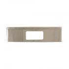 Frigidaire FGGF3045RFC Backguard Panel (Stainless) - Genuine OEM