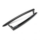 Frigidaire FGHT1834KB6 Refrigerator Door Handle Set (Black) - Genuine OEM