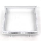 Frigidaire FRS22WHAD0 Crisper Drawer Frame (w/o glass) - Genuine OEM