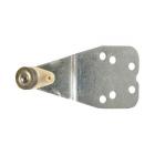 Frigidaire FRS26ZRFD0 Hinge Bracket (upper) - Genuine OEM