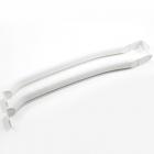 Frigidaire FRT20NGCW6 Refrigerator/Freezer Handle Kit (White) - Genuine OEM