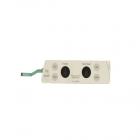 Frigidaire FSC23R5DW0 Refeigerator Touchpad/Membrane Switch - Genuine OEM