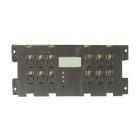 Frigidaire GLGF382DBF Oven Clock/Timer Display Control Board - Genuine OEM