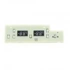 Frigidaire GLHS65EHB6 Refrigerator Electronic User Control and Display Board - Genuine OEM