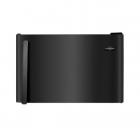 Frigidaire LFHT1817LB7 Freezer Door (Black) - Genuine OEM