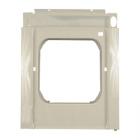 Frigidaire LGQ1452KS0 Front Dryer Metal Panel Genuine OEM