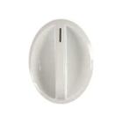 Crosley CDBE566AW0 Control Knob - White - Genuine OEM