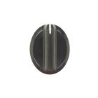 Electrolux E30EW85PPSA Control Knob - Black - Genuine OEM