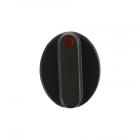 Electrolux E30WD75EPS2 Control Knob - Black - Genuine OEM