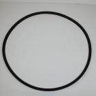 Electrolux EFDE317TIW3 Door Seal Gasket - Black - Genuine OEM