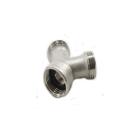 Electrolux EIMED6CLSS0 Y Hose Adapter Fitting - Genuine OEM