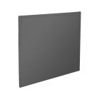 Electrolux ELFG7637BW0 Top Panel (Titanium) - Genuine OEM