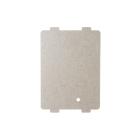 Electrolux EMBS2411ABA Wave Guide Cover - Genuine OEM