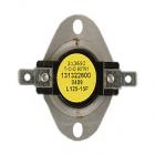 Electrolux LGH1642DS0 Cycling Thermostat Genuine OEM