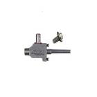 Frigidaire BGGF3045RFA Burner Valve - 9.5k BTU - Genuine OEM