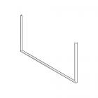 Frigidaire CFEF3012PBE Oven Door Trim Kit - Genuine OEM