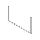 Frigidaire CFEF3043RSA Oven Door Trim Kit - Genuine OEM