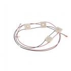 Frigidaire CFGF3053LSB Spark Ignition Switch & Wire Harness - Genuine OEM