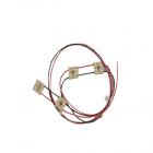 Frigidaire CFGF366FSE Burner Switch Wire Harness - Genuine OEM