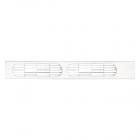 Frigidaire CFHT1513LZ4 Kickplate Grille - White - Genuine OEM