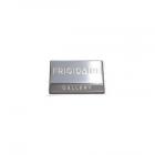 Frigidaire DGHD2361TF0 Frigidaire Nameplate Logo - Genuine OEM