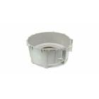 Frigidaire ELFW7537AW0 Outer Front Tub Shell - Genuine OEM