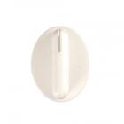 Frigidaire F44C19IBW0 Control Knob - White - Genuine OEM