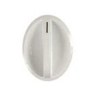 Frigidaire FDB510LCS1 Control Knob - White - Genuine OEM