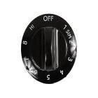 Frigidaire FED300WCWA Knob - Genuine OEM