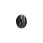 Frigidaire FEF354BJDA Control Knob - Black - Genuine OEM