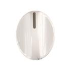 Frigidaire FEF355CFSC Control Knob - White  - Genuine OEM