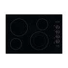 Frigidaire FFEC3025UB Main Cooktop Assembly -Black - Genuine OEM