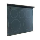 Frigidaire FFEF3052TDC Main Glass Top Assembly - Black - Genuine OEM