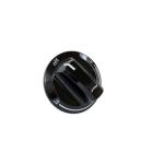 Frigidaire FFGC3626SBE Burner Control Knob - Black - Genuine OEM