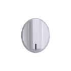 Frigidaire FFGF3005MWD Control Knob - White  - Genuine OEM