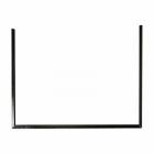 Frigidaire FFGF3023LSH Door Trim Kit - Black - Genuine OEM