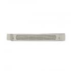 Frigidaire FFH17F7HWA Kick Plate Grille - White - Genuine OEM