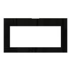 Frigidaire FFMV164LSA Outer Door Glass Panel - Black - Genuine OEM