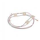 Frigidaire FGF337GSE Spark Ignition Switch & Wire Harness - Genuine OEM