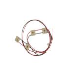 Frigidaire FGF368GQX Burner Switch Wire Harness - Genuine OEM